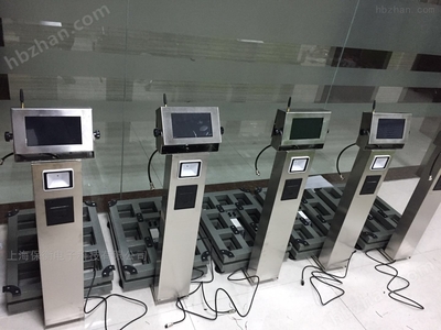 垃圾分类智能电子秤 后台查询与节能管理服务